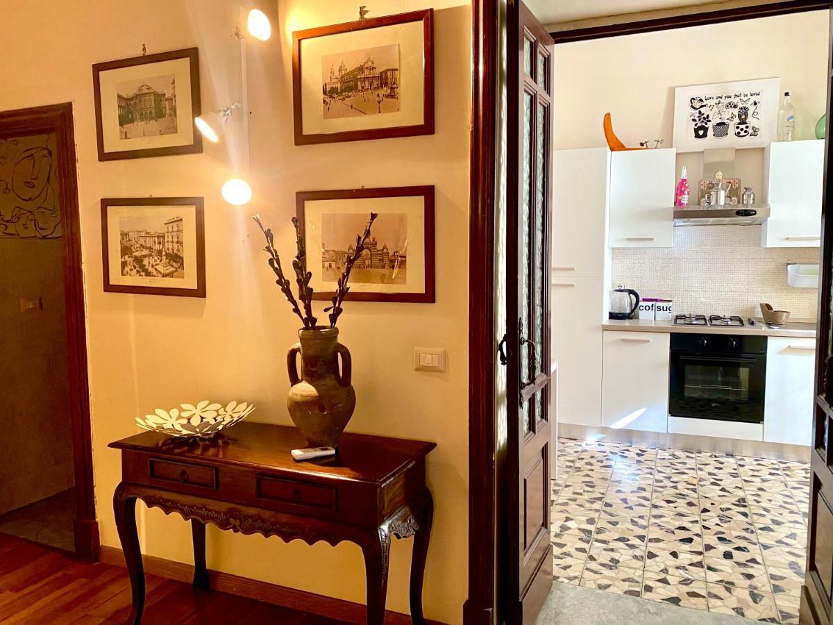 Sake Maison De Charme - Fascinating Ancient Sicilian Mansion Κατάνια Εξωτερικό φωτογραφία