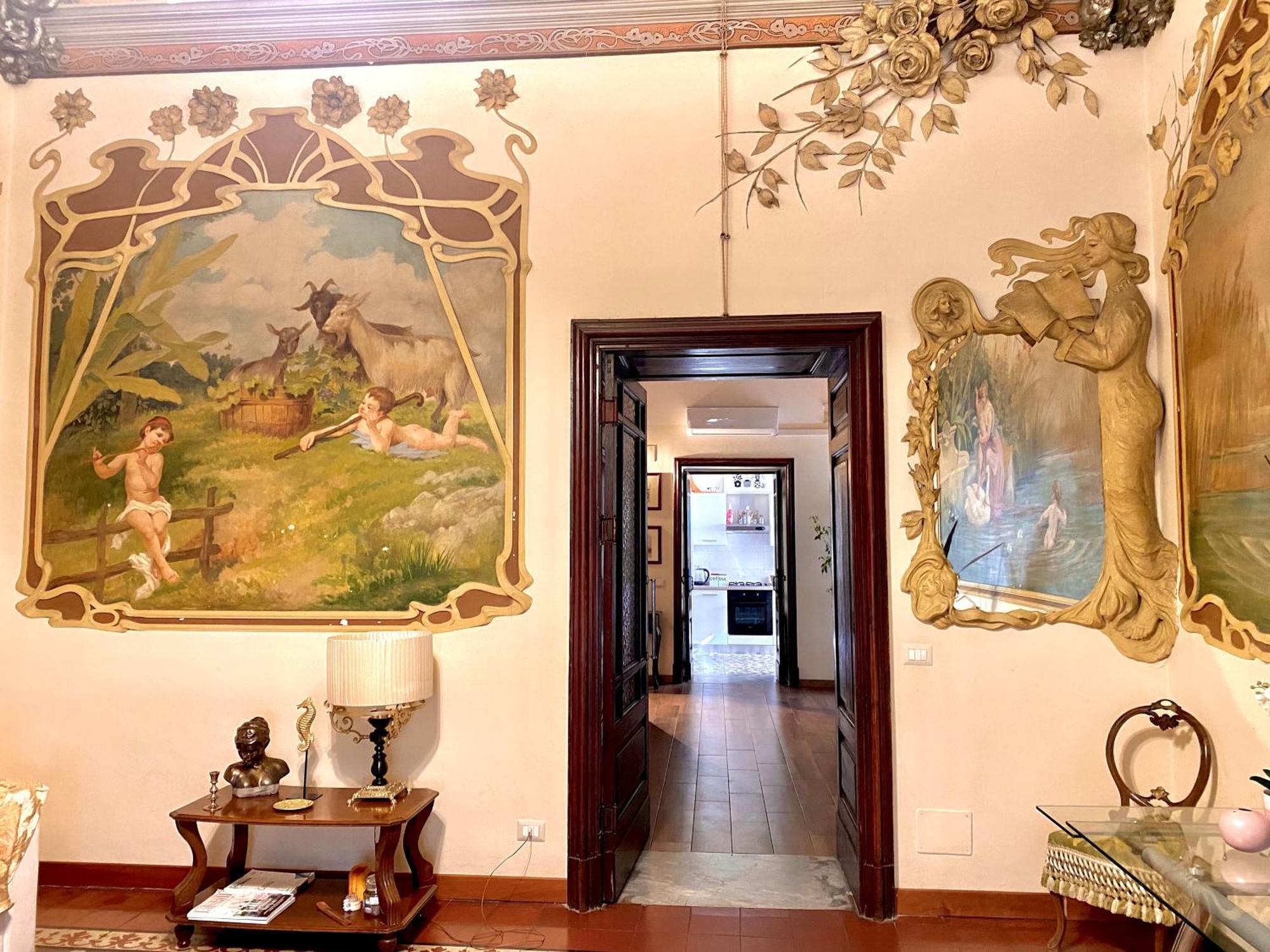 Sake Maison De Charme - Fascinating Ancient Sicilian Mansion Κατάνια Εξωτερικό φωτογραφία